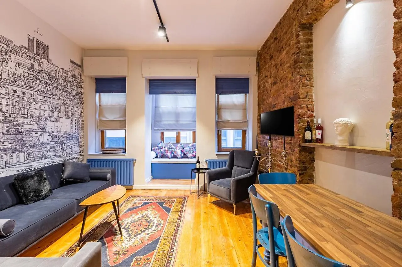Ganbaru Tours - Private Triplex&Duplex Apartment Istanbul