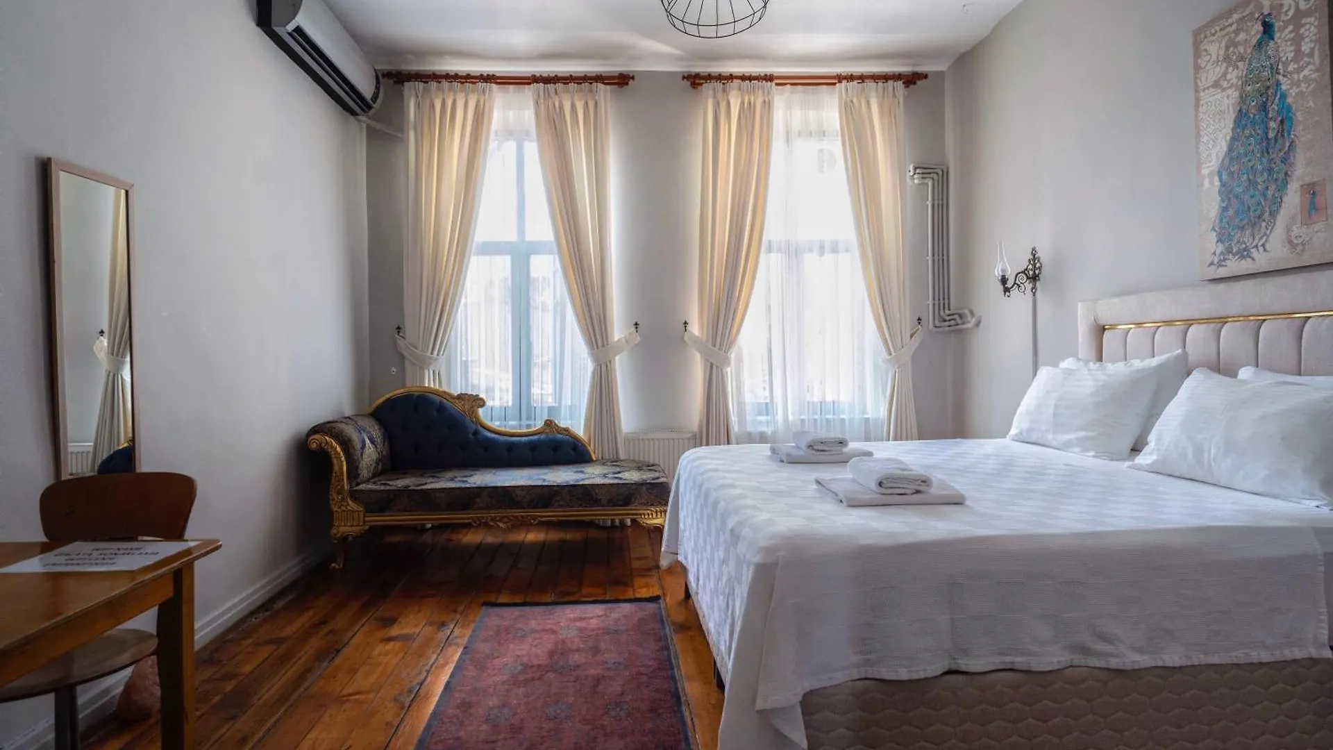 Ganbaru Tours - Private Triplex&Duplex Lägenhet Istanbul Turkiet