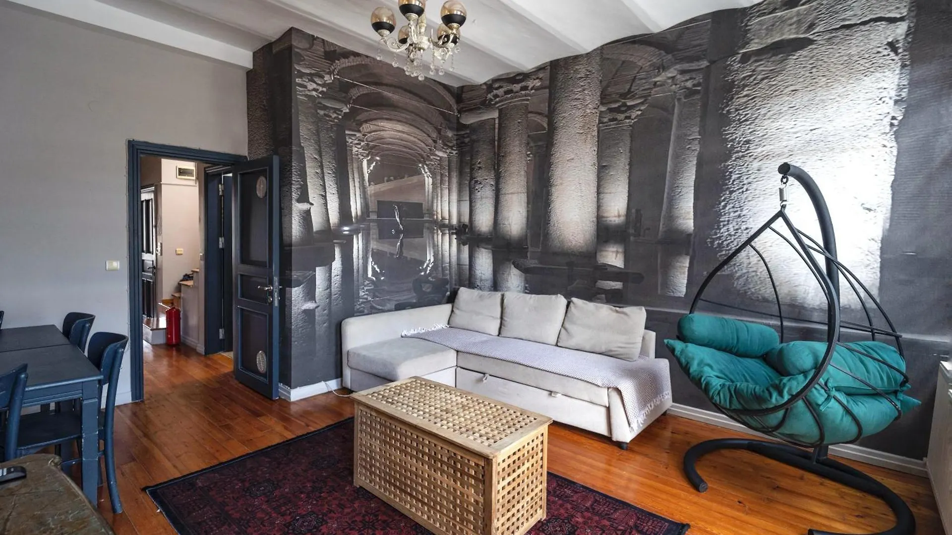 Ganbaru Tours - Private Triplex&Duplex Apartment Istanbul