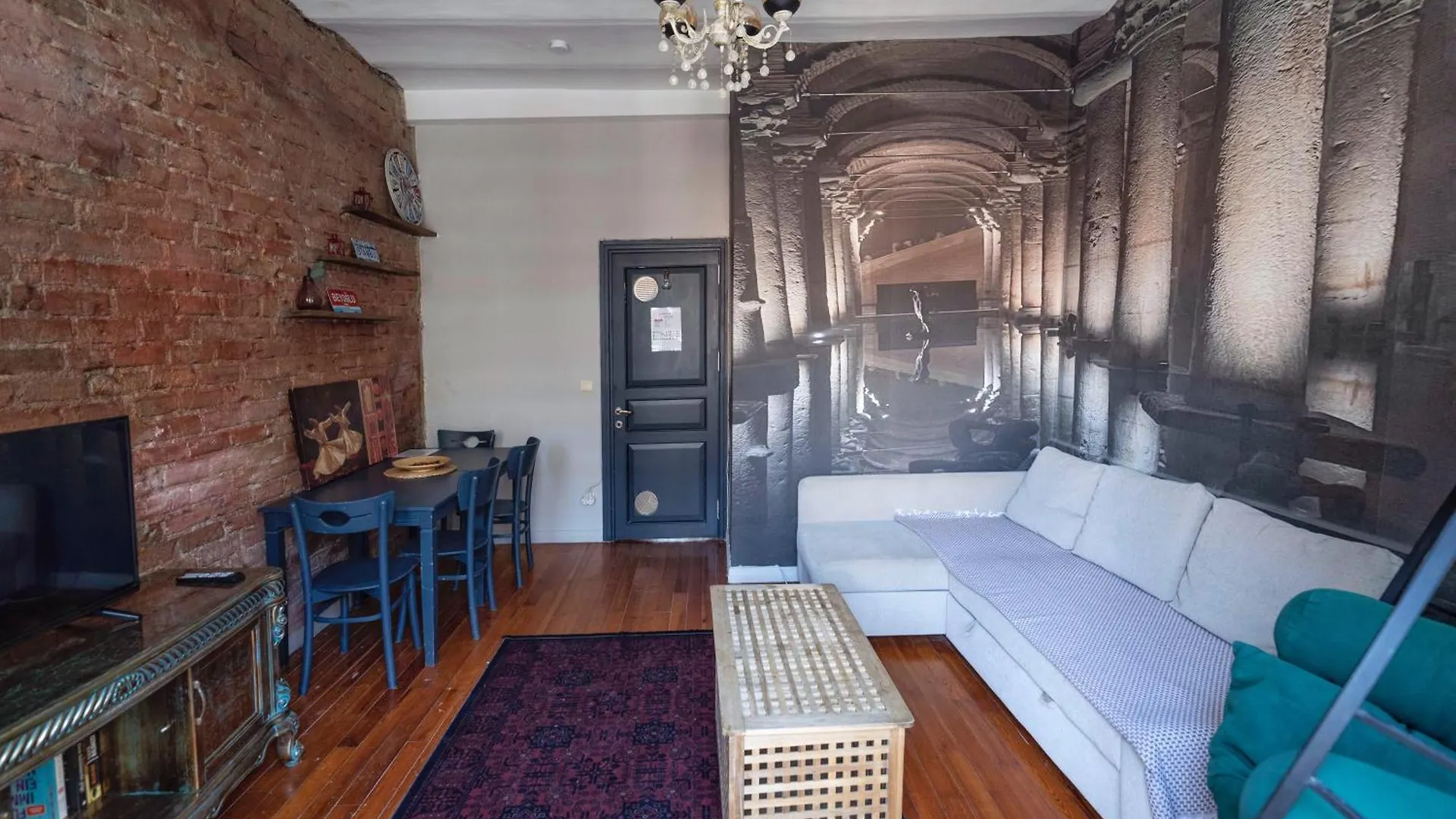 Ganbaru Tours - Private Triplex&Duplex Apartment Istanbul