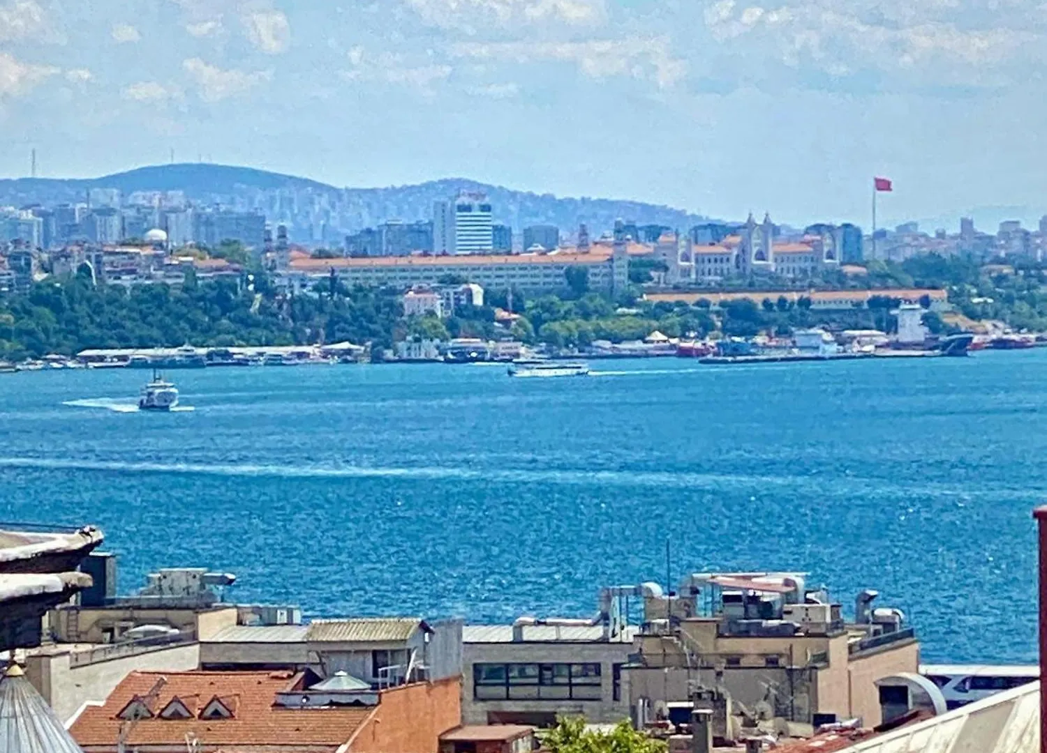 Ganbaru Tours - Private Triplex&Duplex Apartment Istanbul