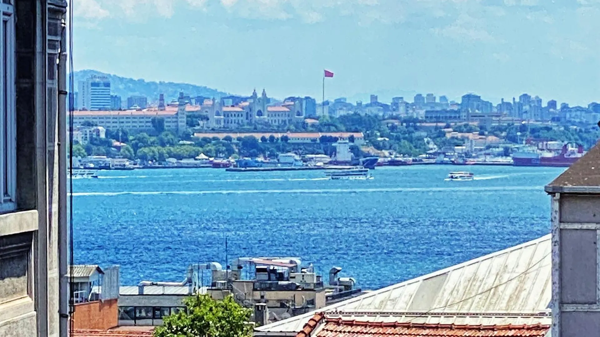 Ganbaru Tours - Private Triplex&Duplex Apartment Istanbul 0*,  Turkey