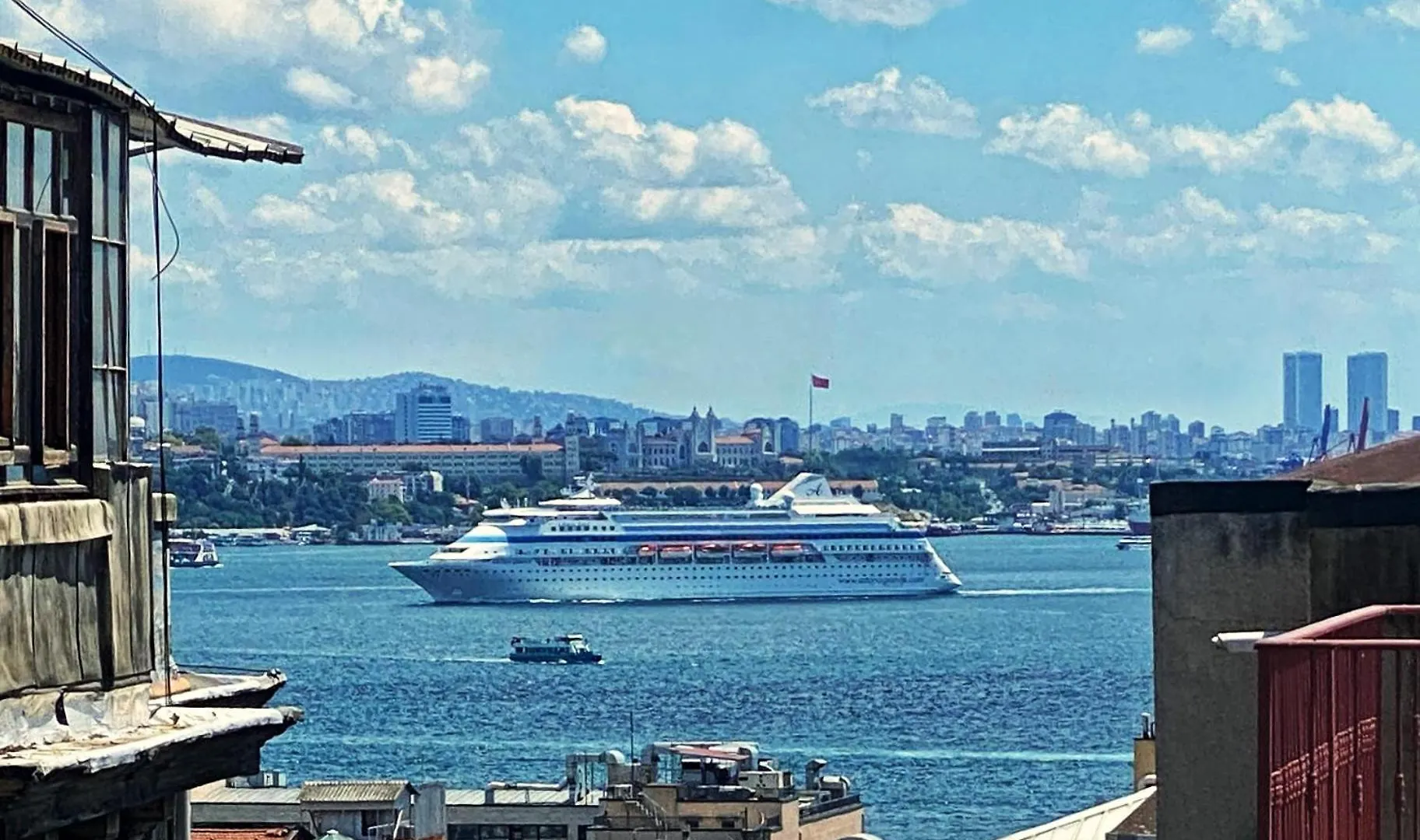 Ganbaru Tours - Private Triplex&Duplex Lägenhet Istanbul