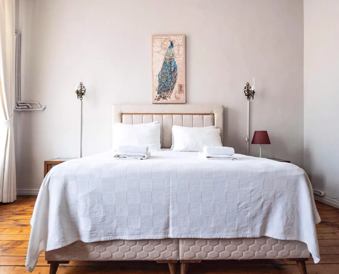 Ganbaru Tours - Private Triplex&Duplex Lägenhet Istanbul 0*,  Turkiet