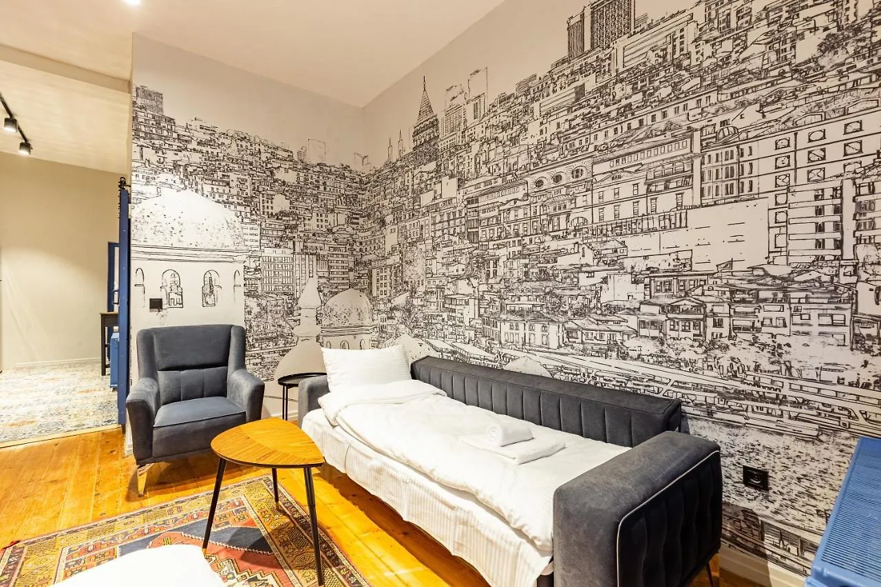 Ganbaru Tours - Private Triplex&Duplex Apartment Istanbul