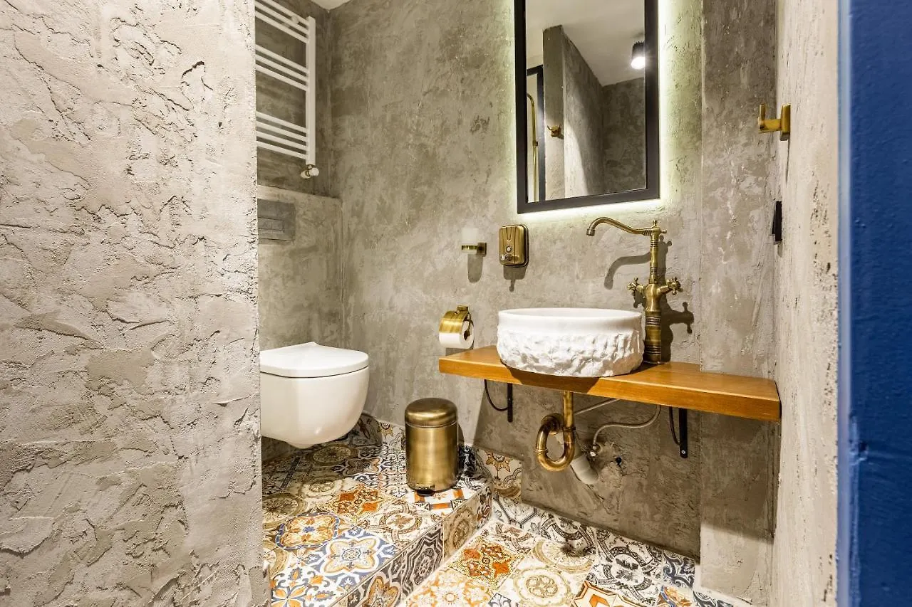 Ganbaru Tours - Private Triplex&Duplex Apartment Istanbul Turcia