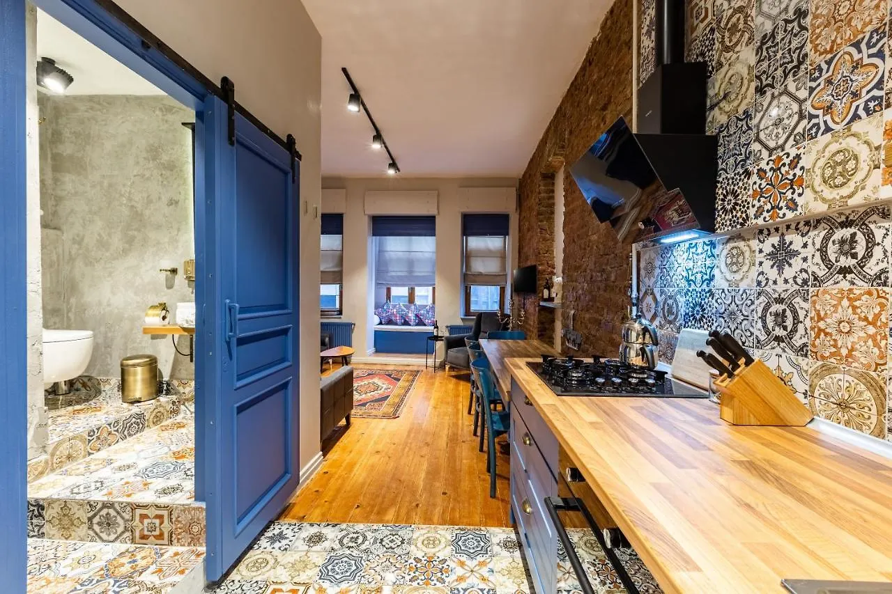 Ganbaru Tours - Private Triplex&Duplex Apartment Istanbul