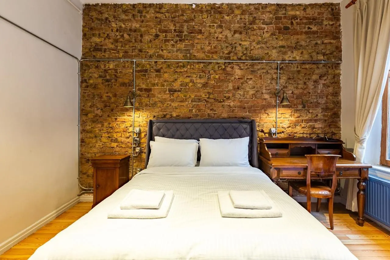 Ganbaru Tours - Private Triplex&Duplex Apartment Istanbul 0*,  Turcia