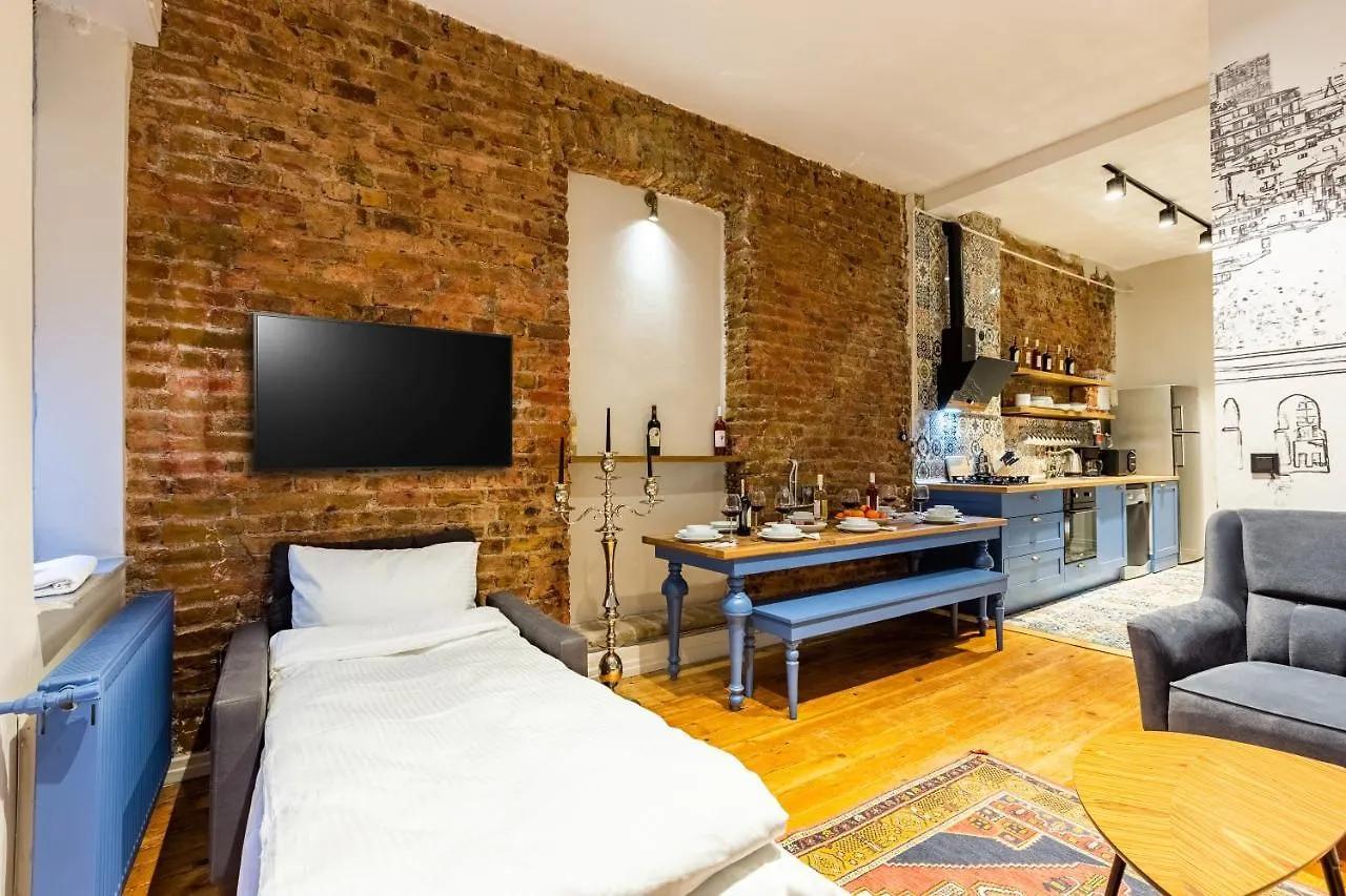 Ganbaru Tours - Private Triplex&Duplex Apartment Istanbul