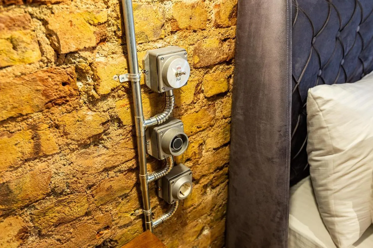 Ganbaru Tours - Private Triplex&Duplex Apartment Istanbul 0*,