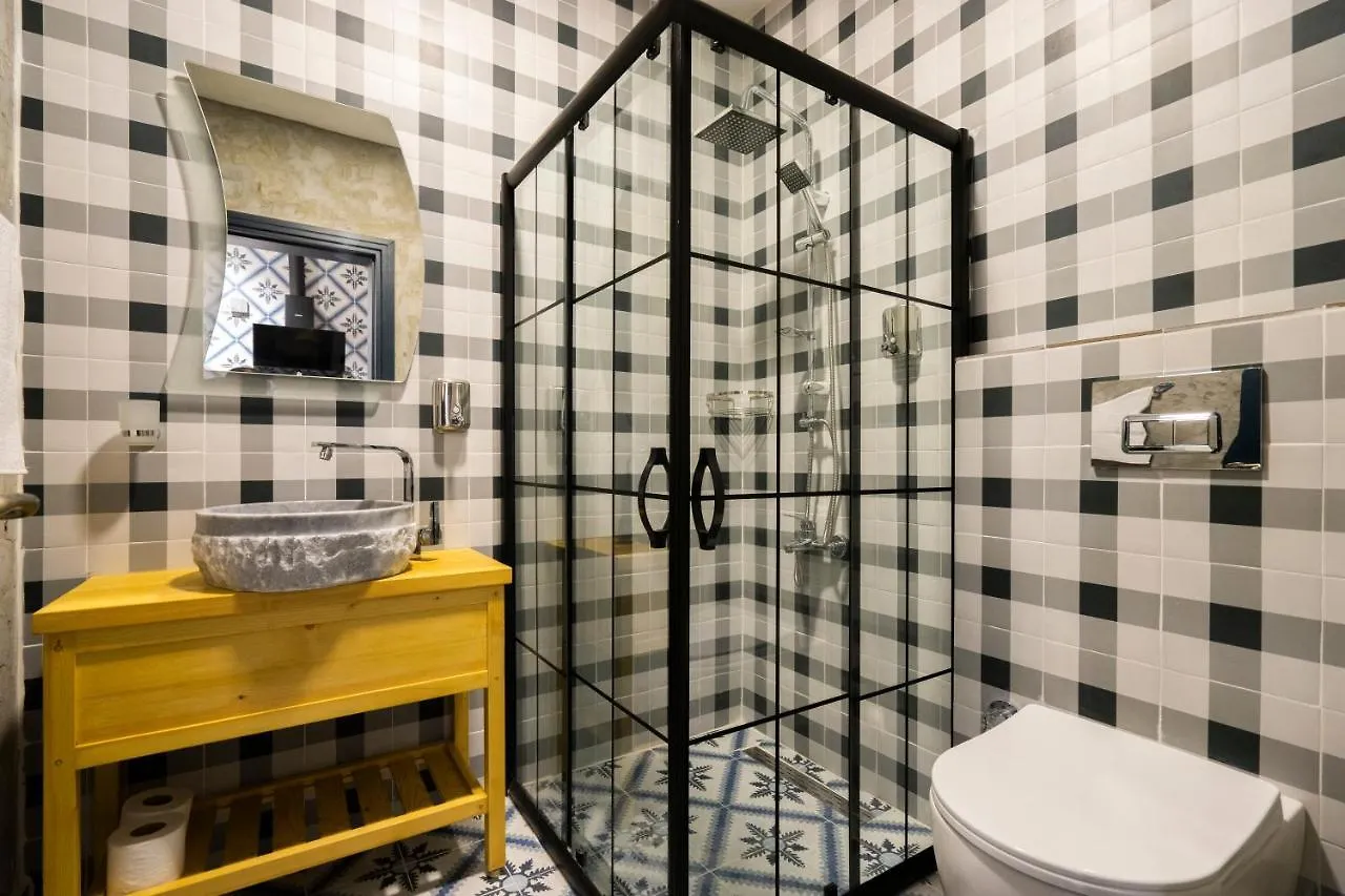 Ganbaru Tours - Private Triplex&Duplex Apartment Istanbul 0*,  Turcia