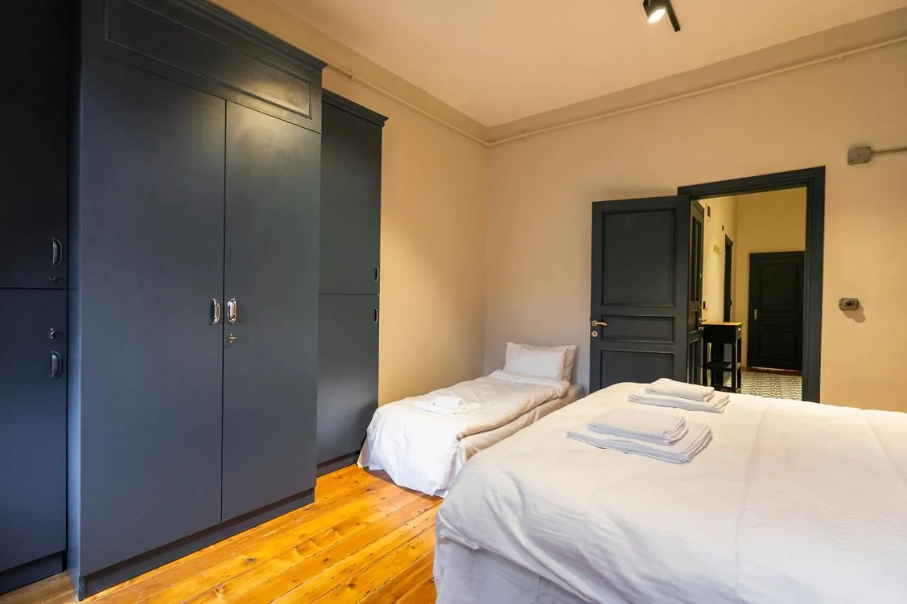 Ganbaru Tours - Private Triplex&Duplex Apartment Istanbul
