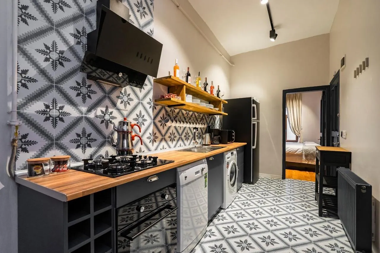 Ganbaru Tours - Private Triplex&Duplex Apartment Istanbul