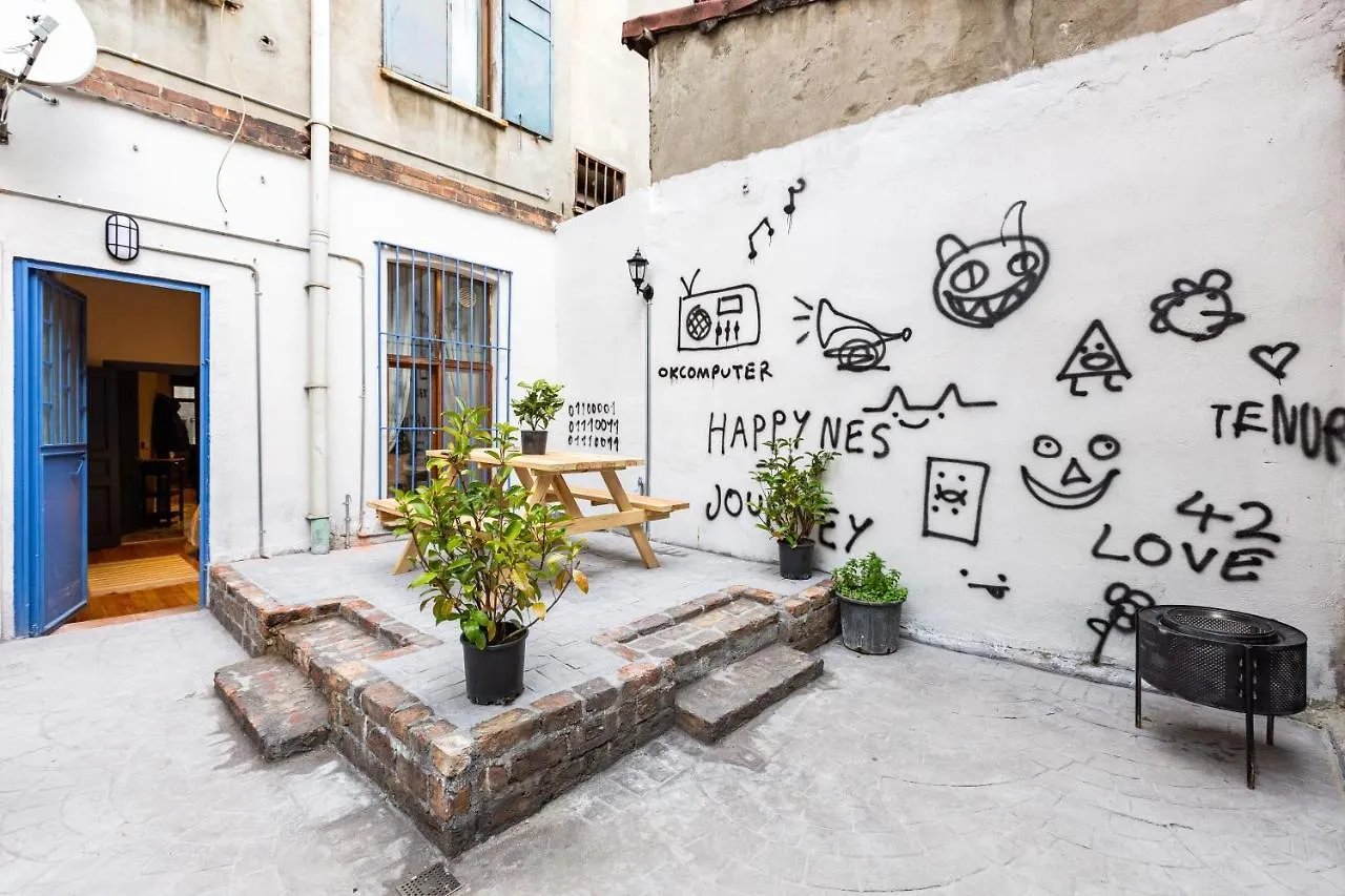 Ganbaru Tours - Private Triplex&Duplex Apartment Istanbul