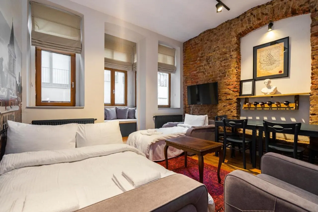 Ganbaru Tours - Private Triplex&Duplex Apartment Istanbul Turcia