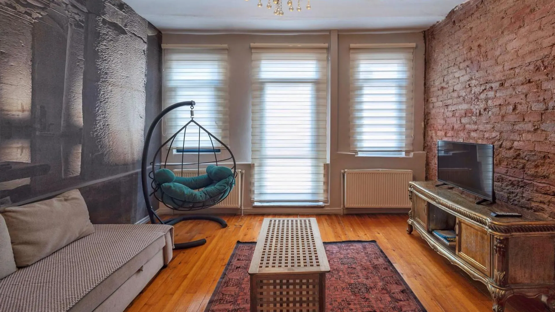 Ganbaru Tours - Private Triplex&Duplex Apartment Istanbul