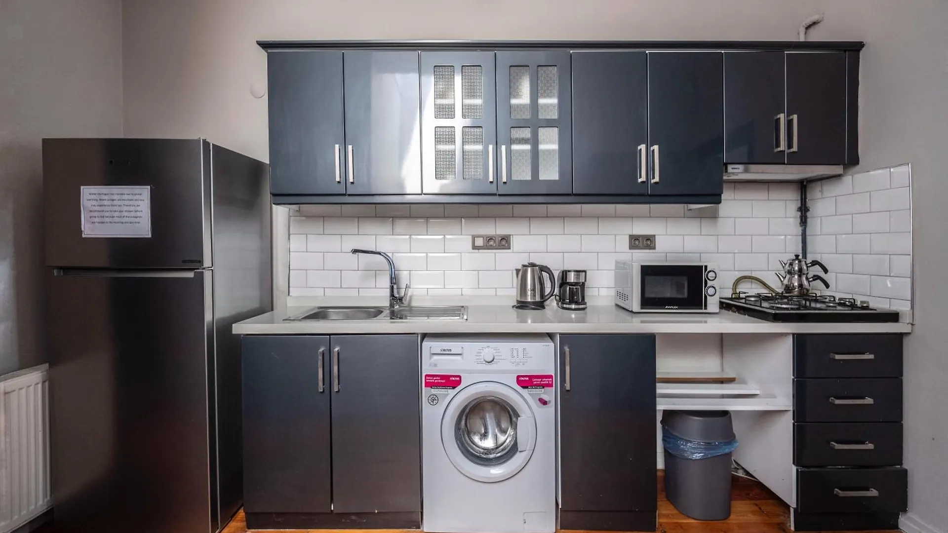 Ganbaru Tours - Private Triplex&Duplex Apartment Istanbul