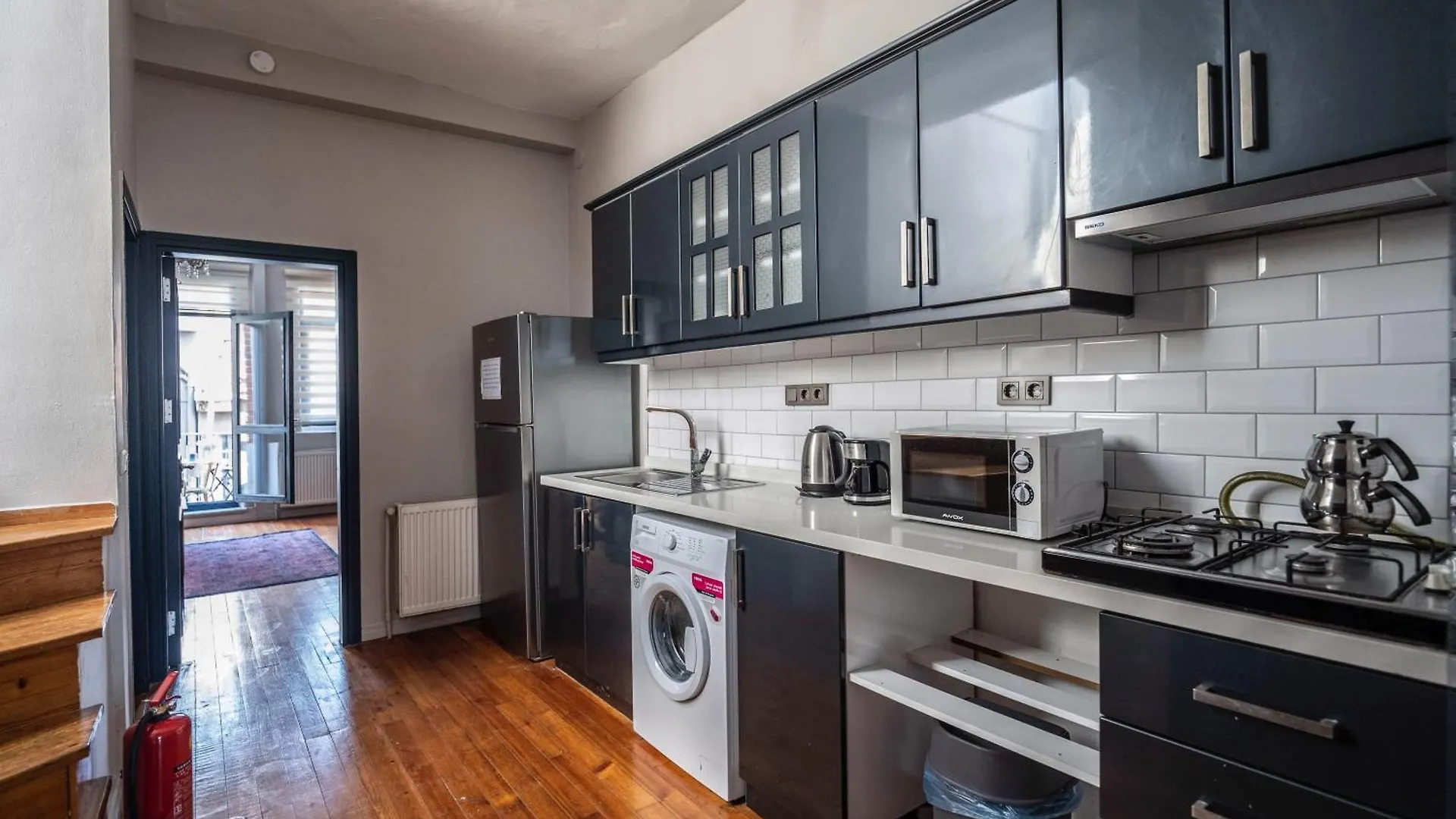 Ganbaru Tours - Private Triplex&Duplex Apartment Istanbul 0*,  Turcia