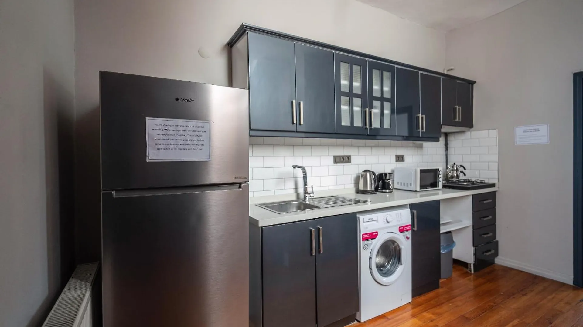Ganbaru Tours - Private Triplex&Duplex Apartment Istanbul Turcia