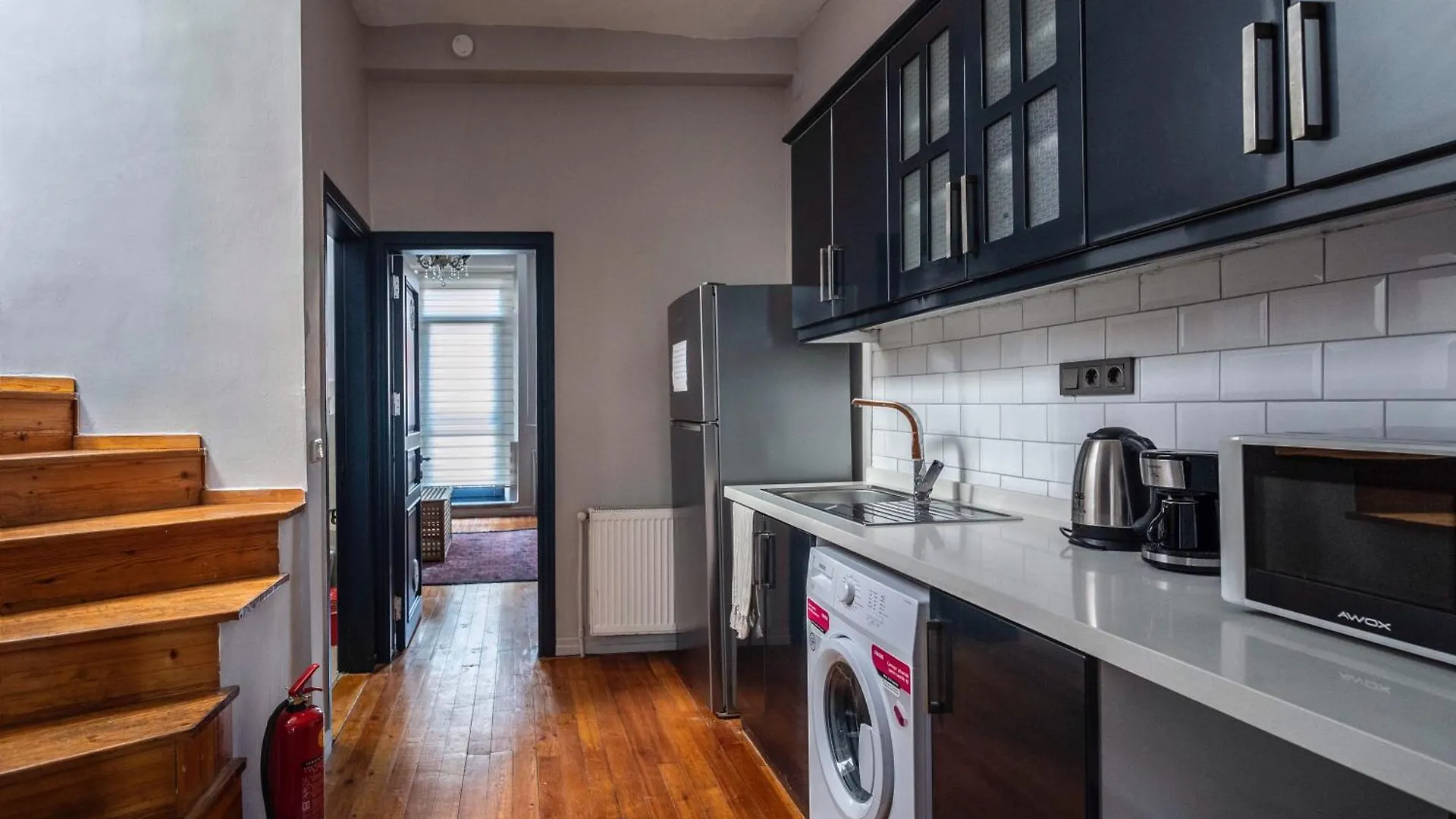 Ganbaru Tours - Private Triplex&Duplex Apartment Istanbul