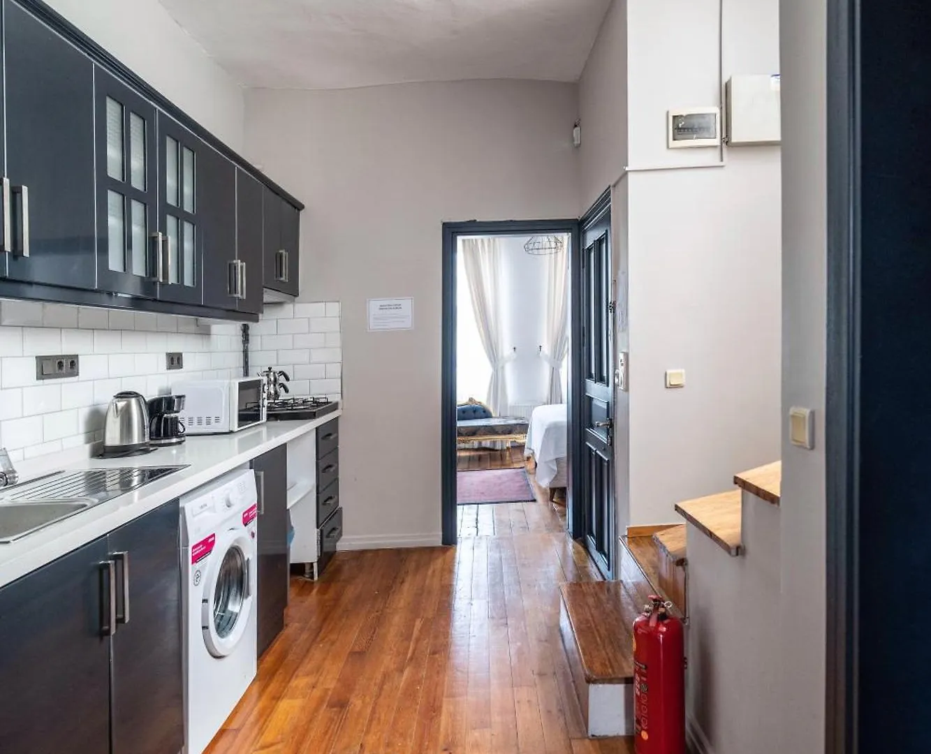 Ganbaru Tours - Private Triplex&Duplex Apartment Istanbul