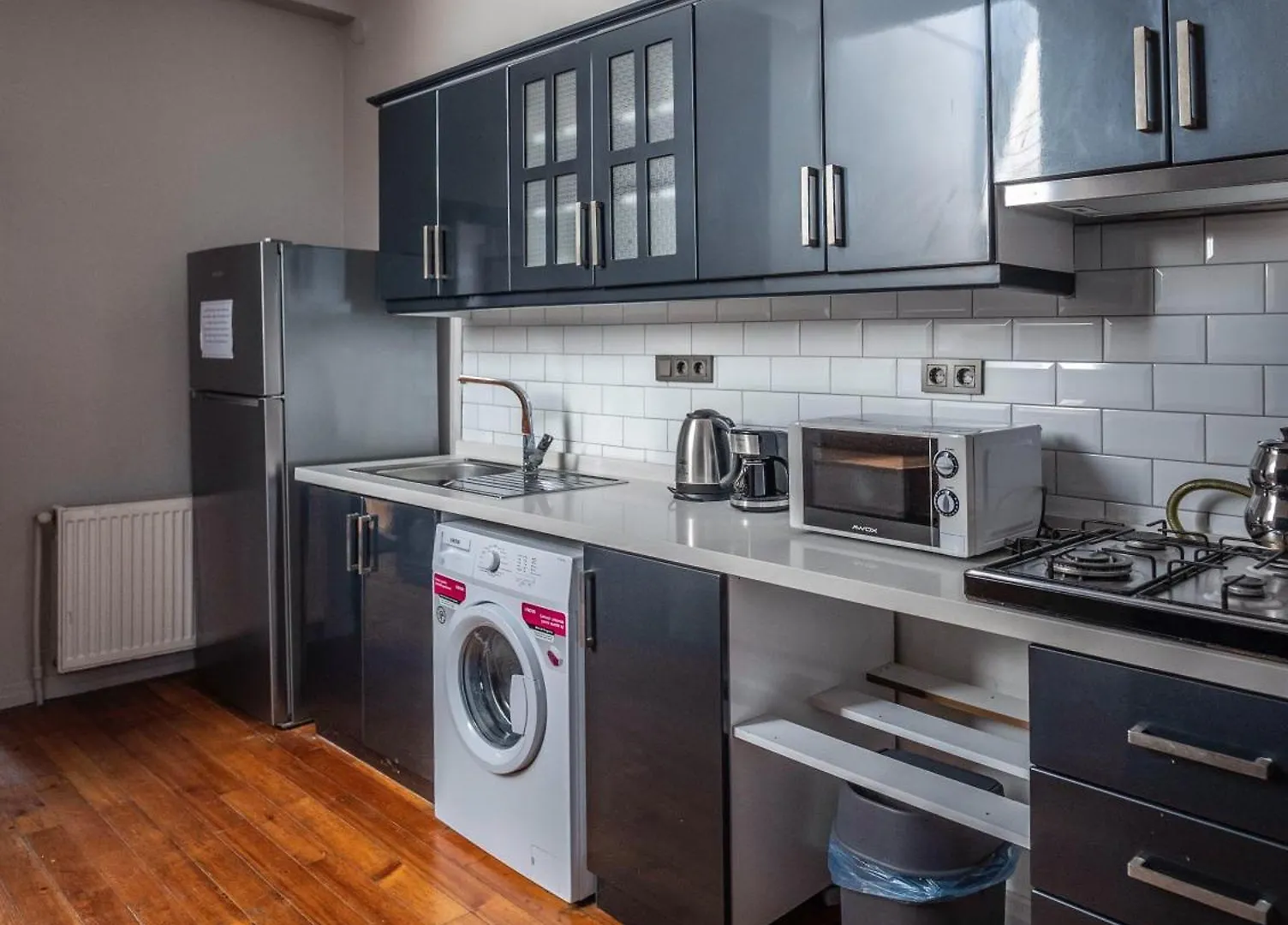 Ganbaru Tours - Private Triplex&Duplex Apartment Istanbul