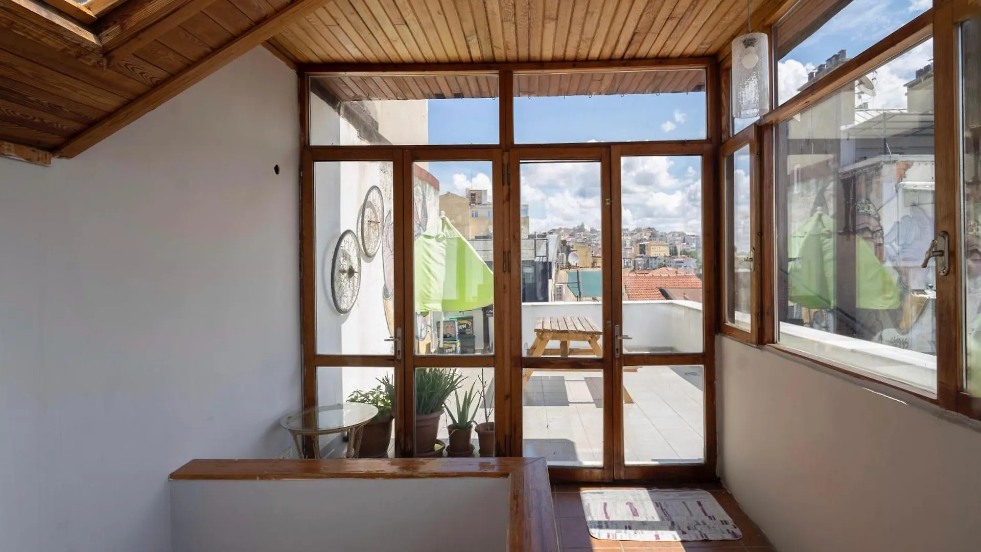 Ganbaru Tours - Private Triplex&Duplex Apartment Istanbul
