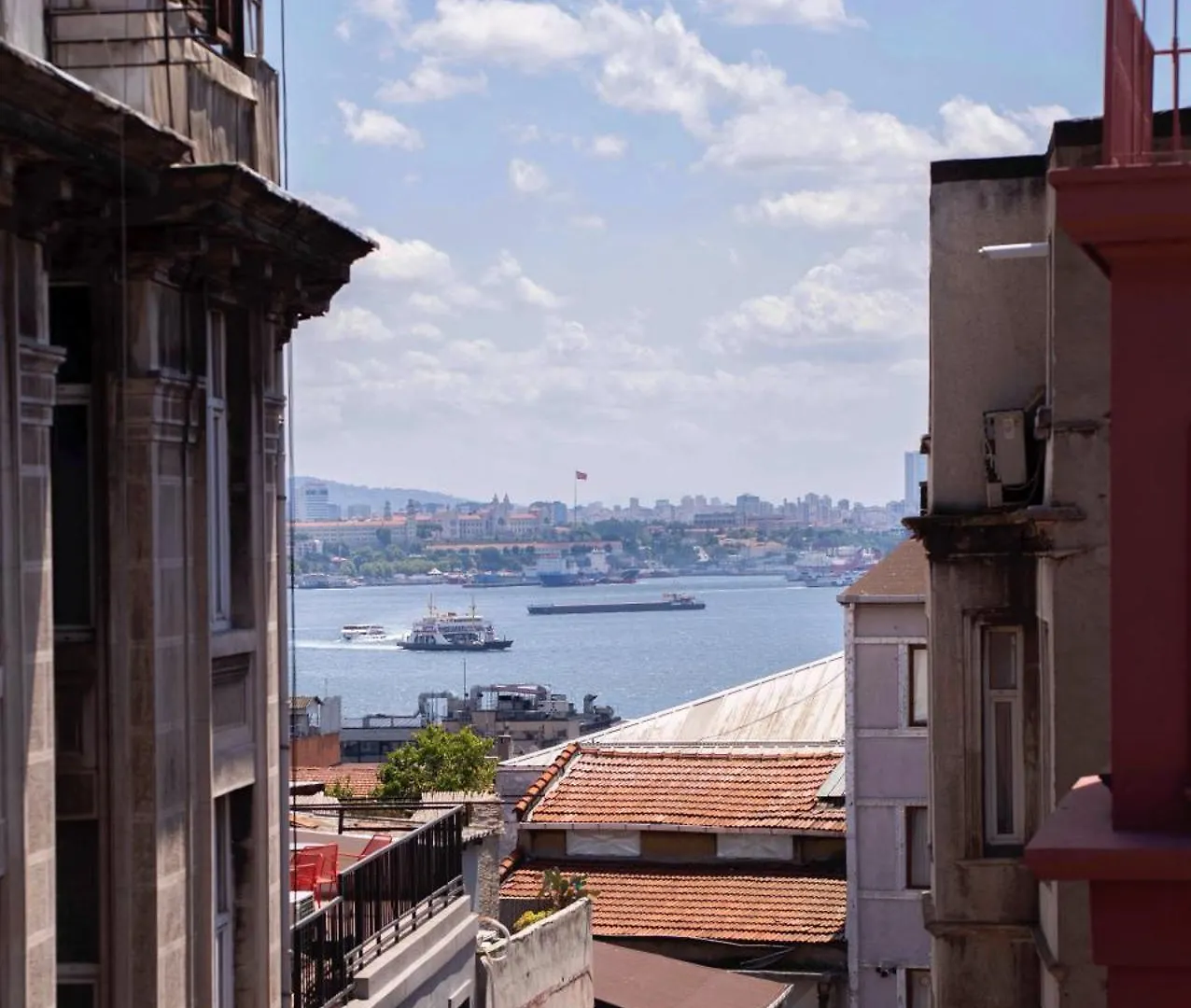 Ganbaru Tours - Private Triplex&Duplex Apartment Istanbul
