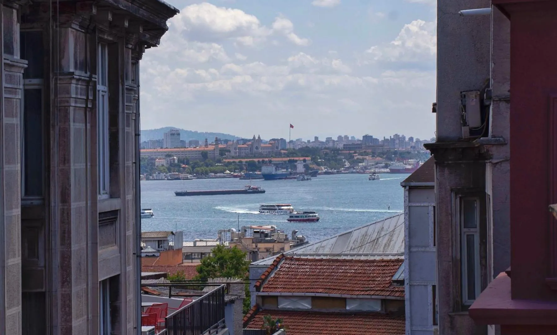 Ganbaru Tours - Private Triplex&Duplex Apartment Istanbul