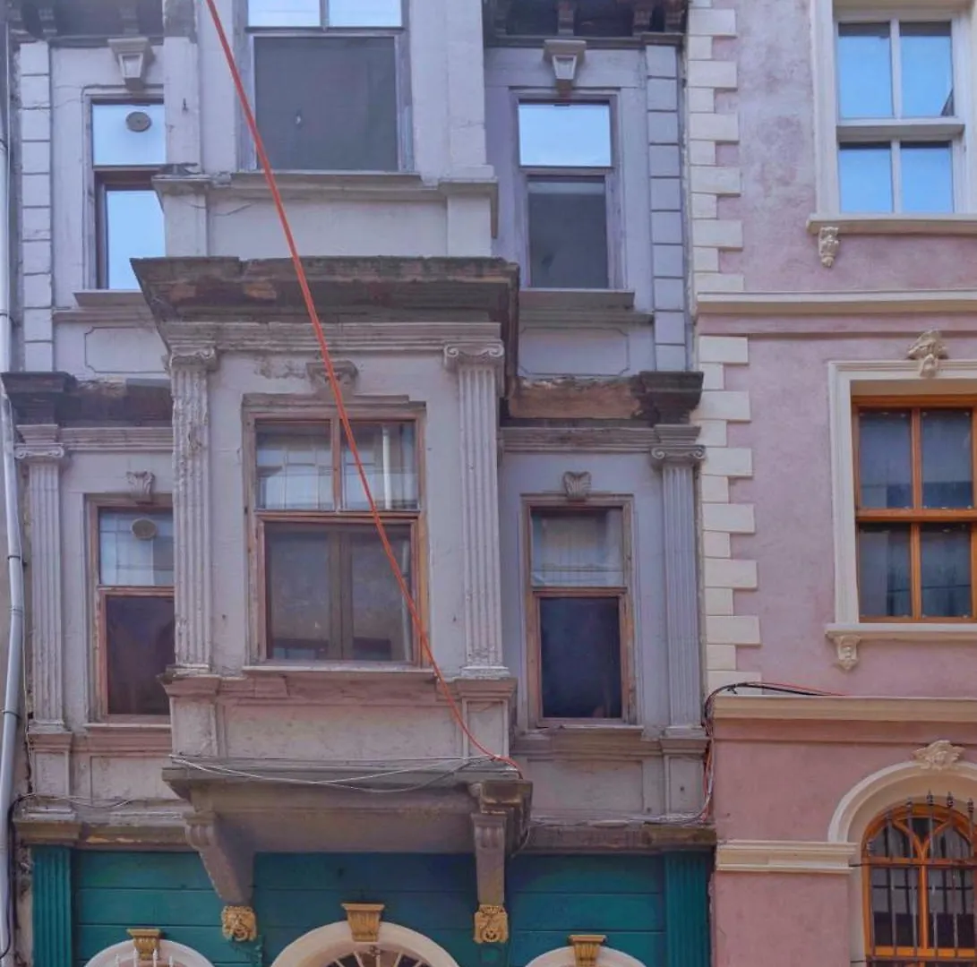 Ganbaru Tours - Private Triplex&Duplex Apartment Istanbul