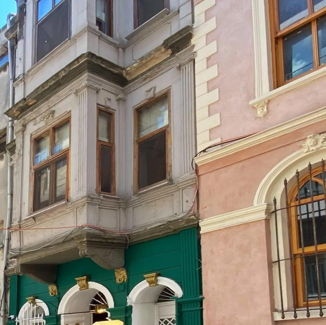 Ganbaru Tours - Private Triplex&Duplex Apartment Istanbul
