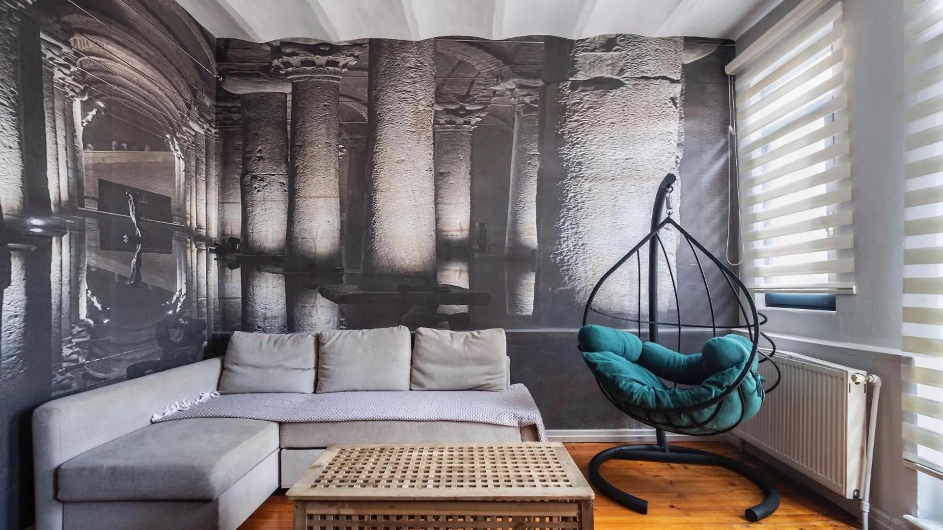 Ganbaru Tours - Private Triplex&Duplex Apartment Istanbul