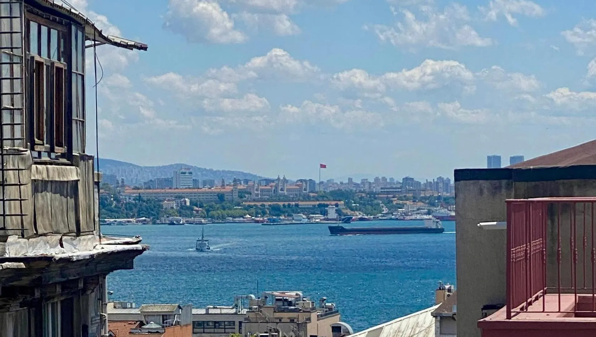Ganbaru Tours - Private Triplex&Duplex Apartment Istanbul 0*,