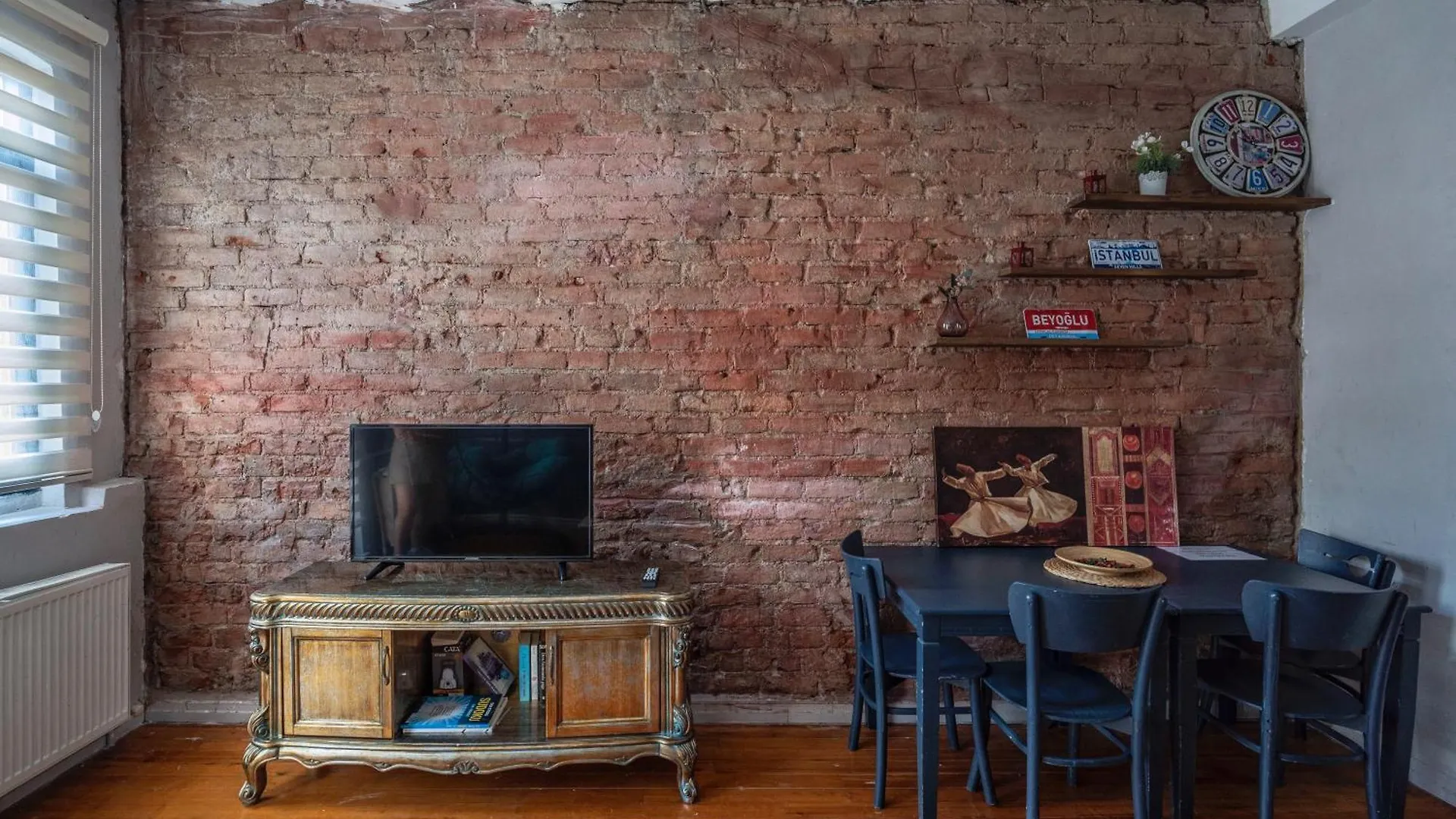 Ganbaru Tours - Private Triplex&Duplex Apartment Istanbul 0*,  Turcia