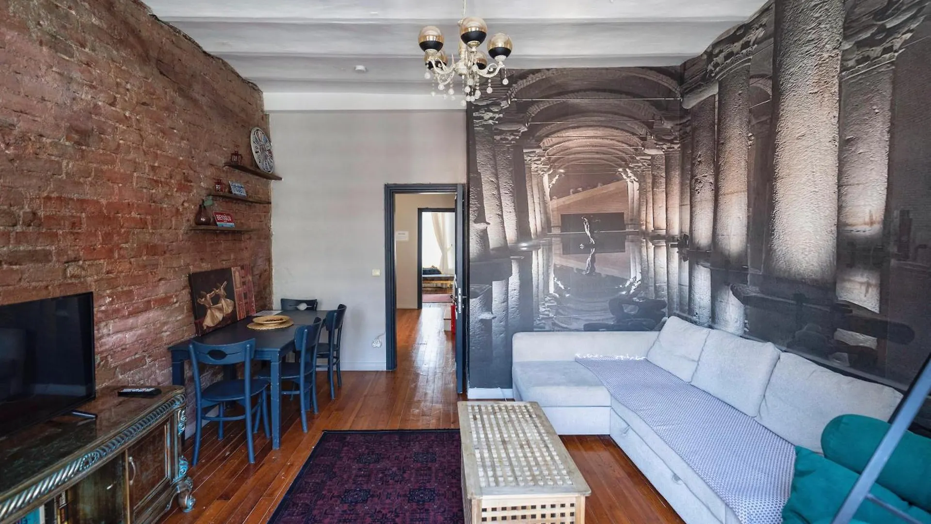 Ganbaru Tours - Private Triplex&Duplex Apartment Istanbul