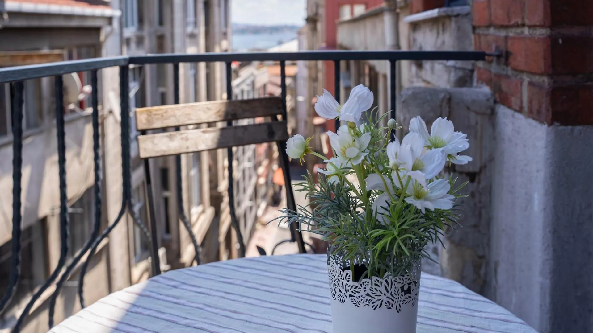 Ganbaru Tours - Private Triplex&Duplex Apartment Istanbul