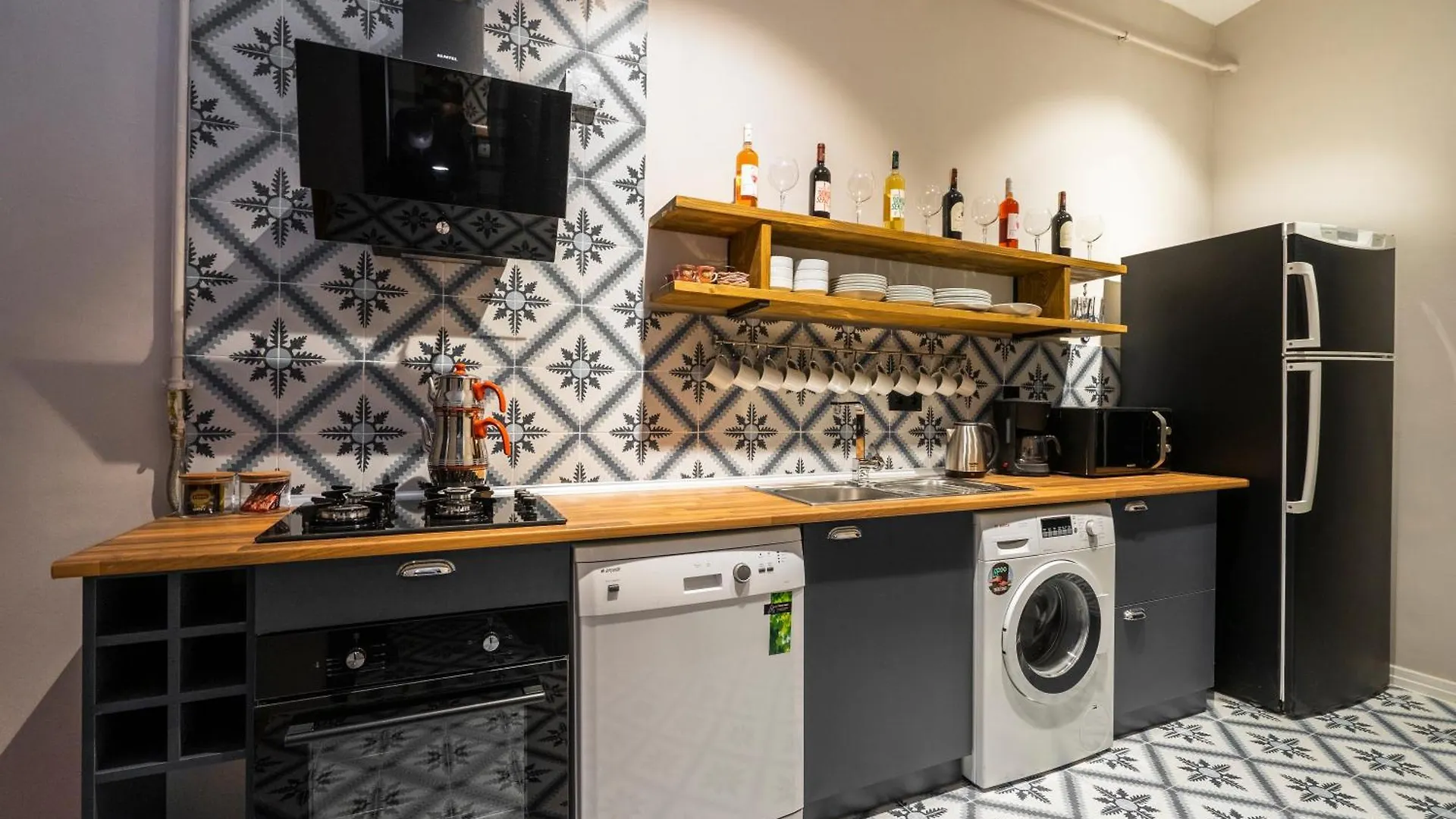 Ganbaru Tours - Private Triplex&Duplex Apartment Istanbul
