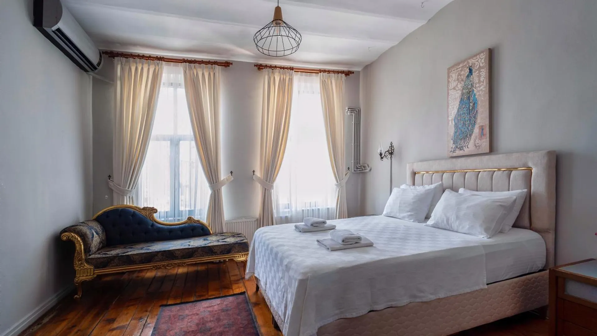 Ganbaru Tours - Private Triplex&Duplex Apartment Istanbul Turcia