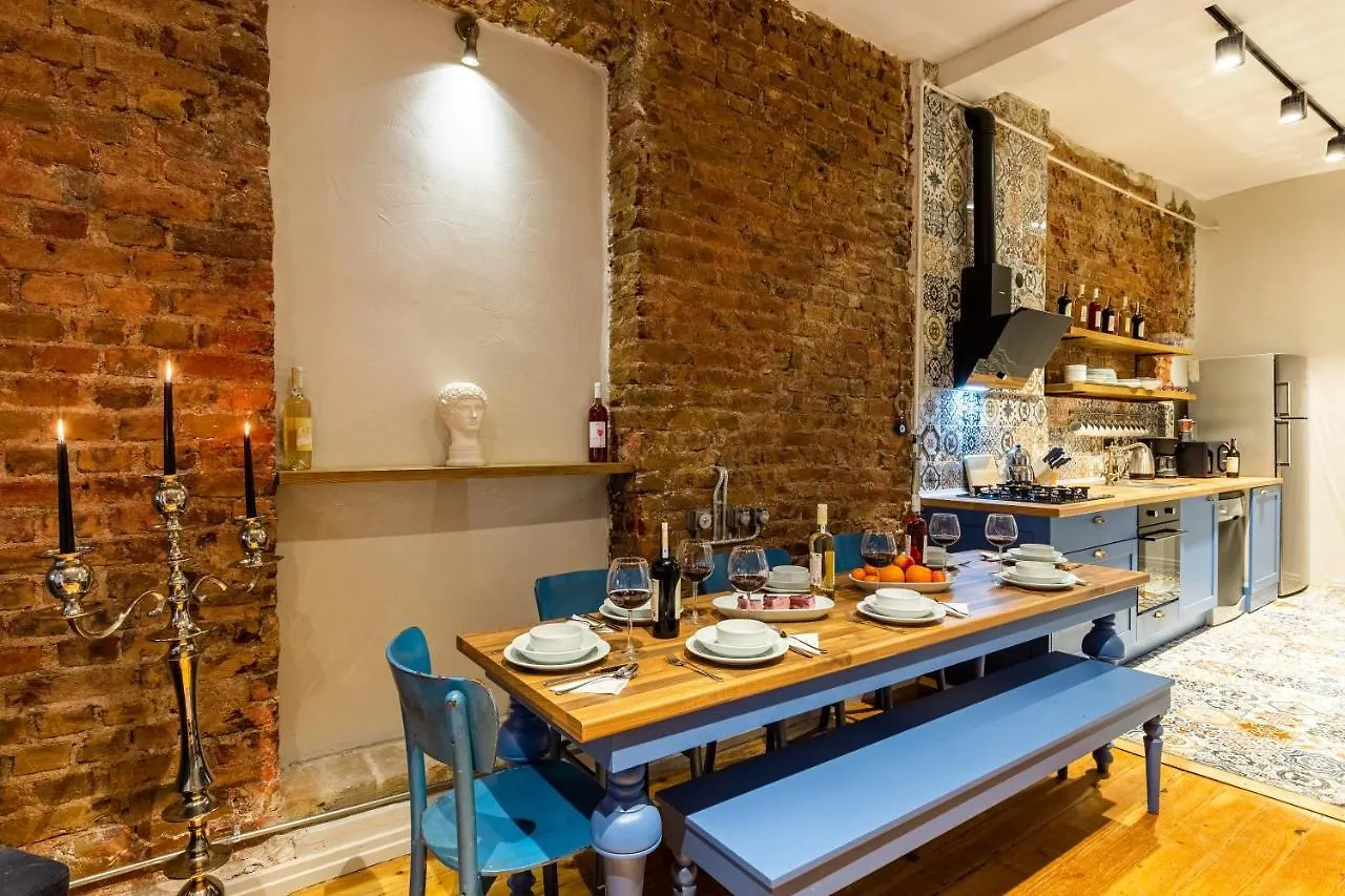 Ganbaru Tours - Private Triplex&Duplex Apartment Istanbul